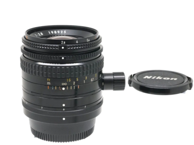 Nikon PC Nikkor 35/2.8 Late Model