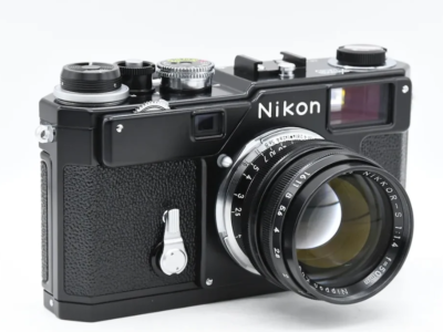 Nikon S3 Limited Ed + Nikkor-S 50mm F1.4