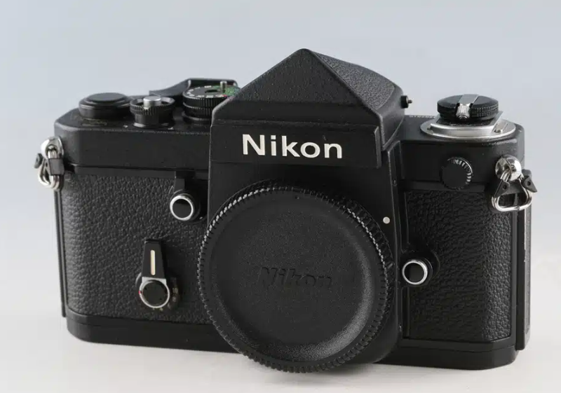 Nikon F2 Titan No Name